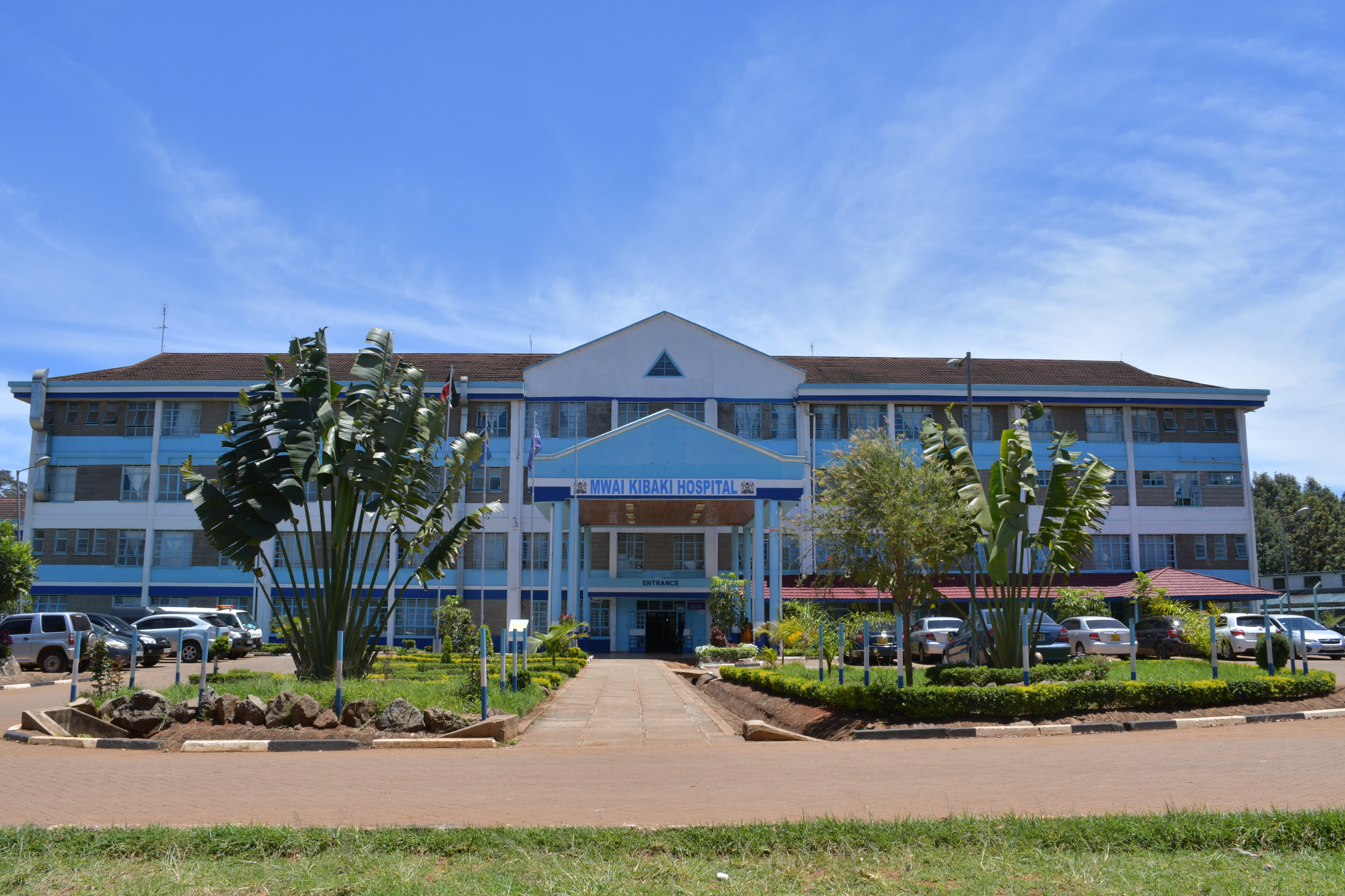 Hospital Building
