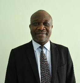 Dr Isaac Kimani