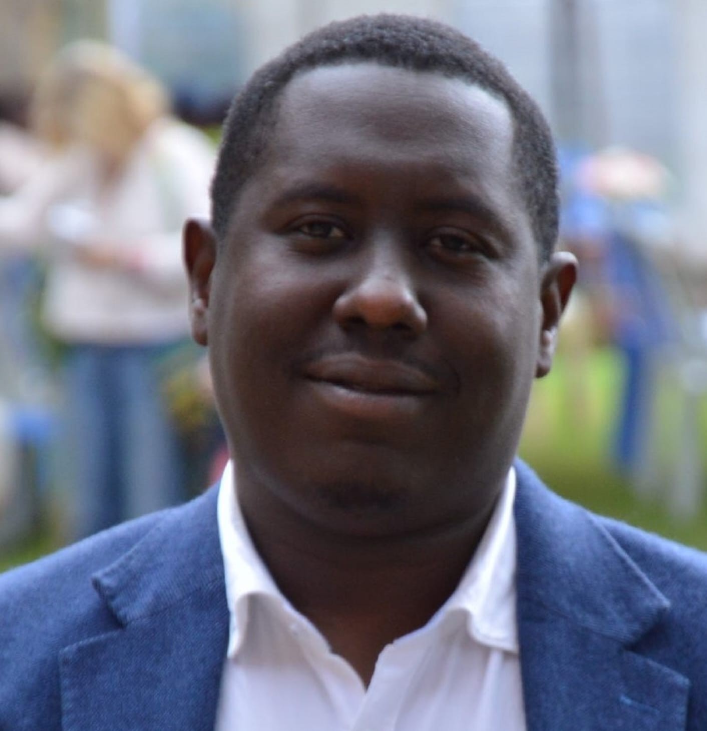Dr. Christopher Kariuki