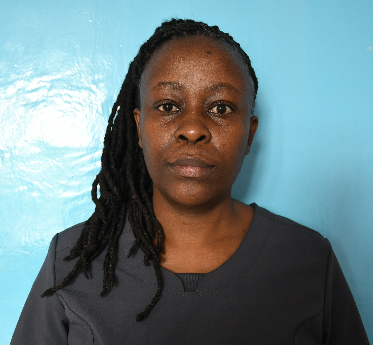 Ms. Rebecca Mutisya