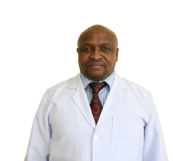 Mr. Alfred Gitau