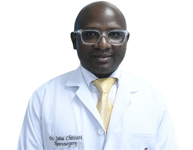 Dr. Wycliffe Soita Chitiavi