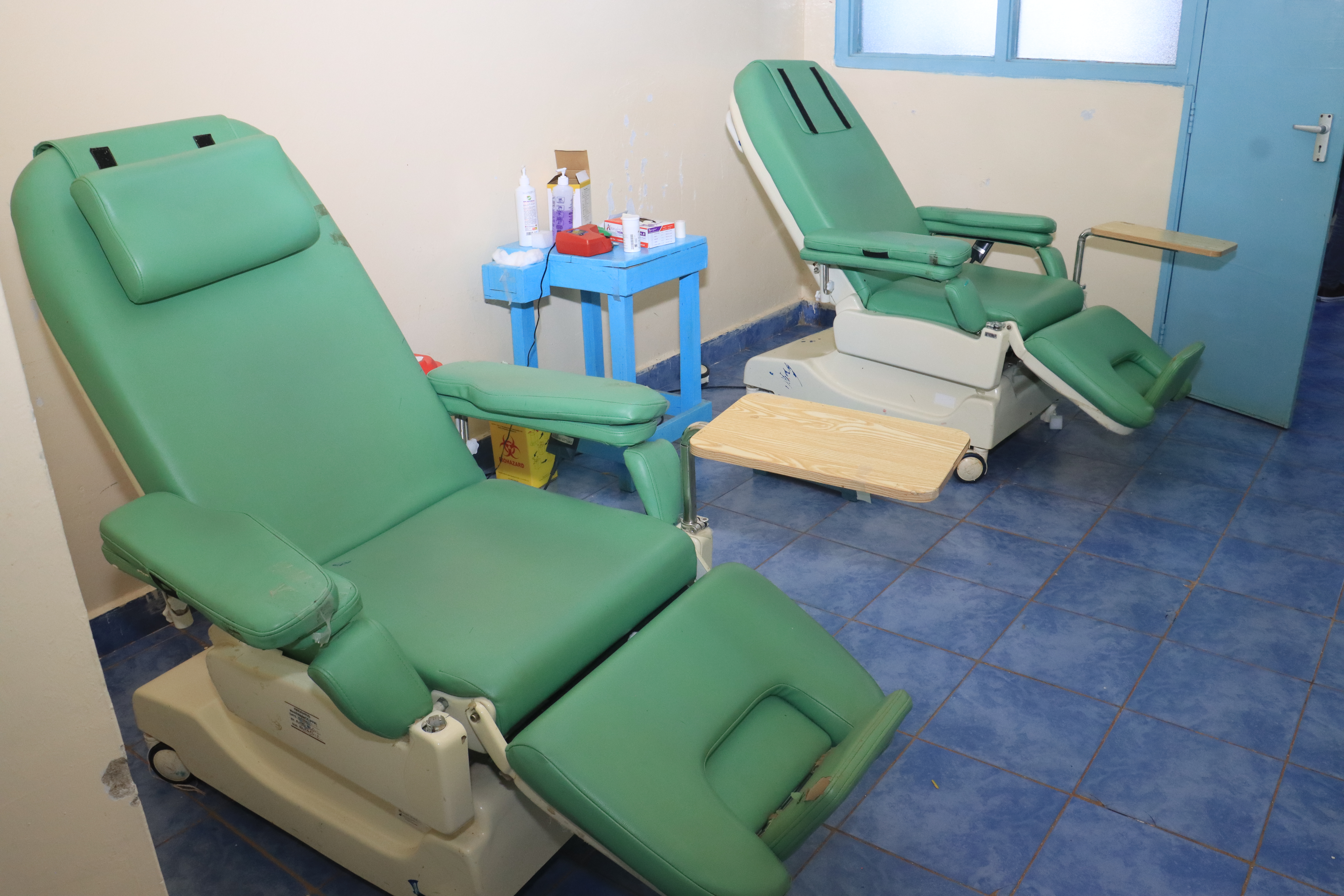 Inpatient & Outpatient Pharmacy